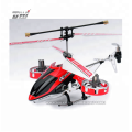 DWI dowellin 4Ch RC Metal Mini Avatar Model Helicopters with Gyro LED Lights Remote Control Hobby Toys